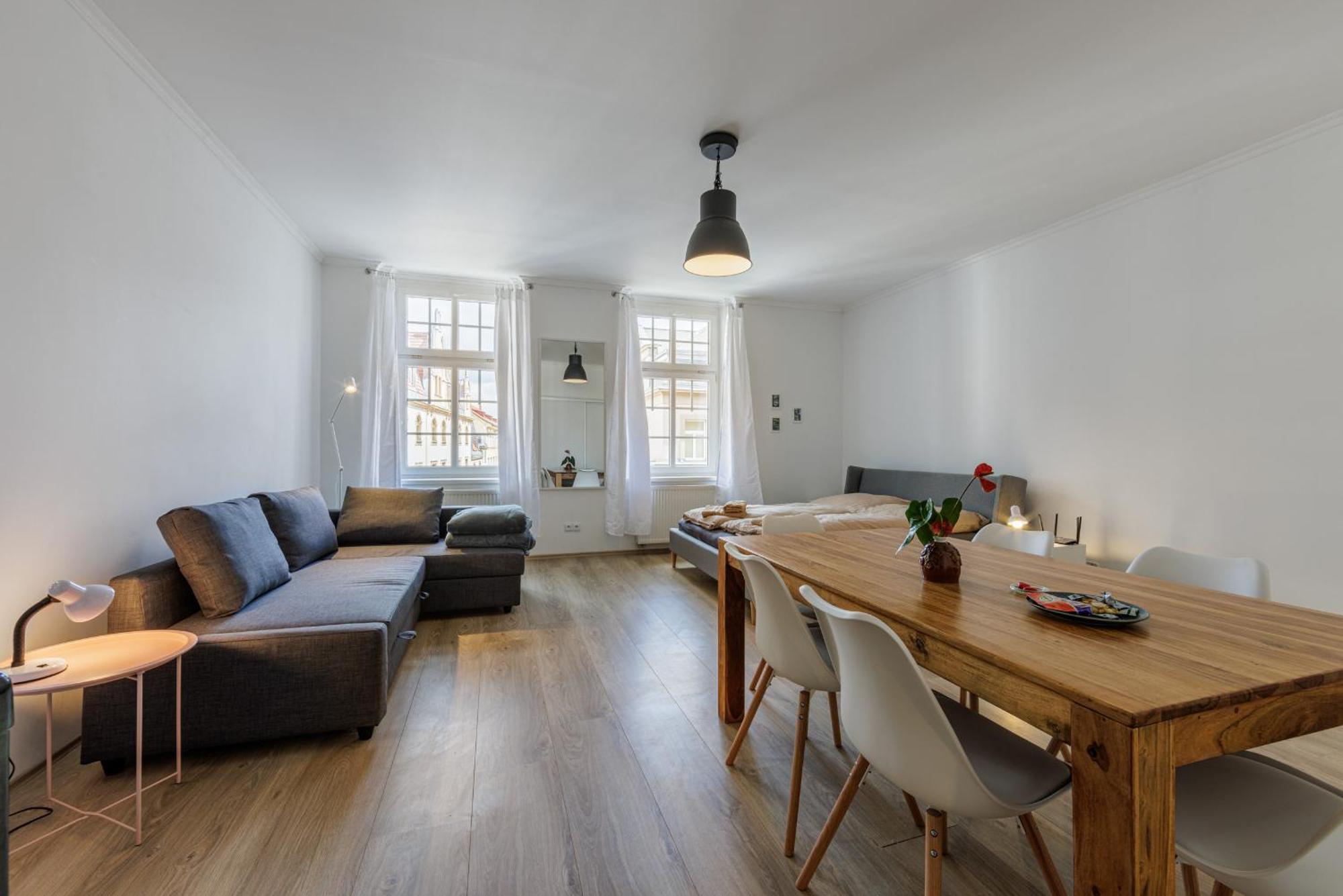 Stylish Centre Apartment Tgm Karlovy Vary Esterno foto