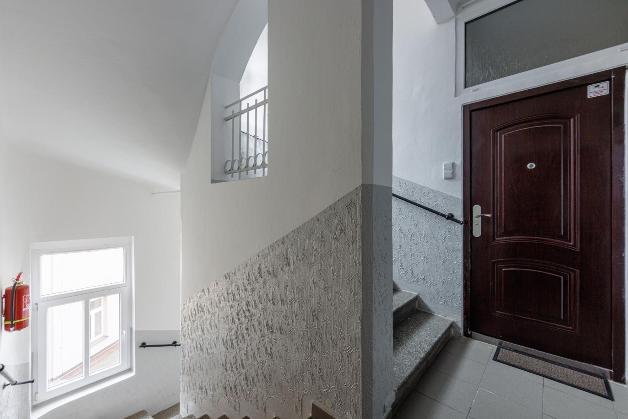 Stylish Centre Apartment Tgm Karlovy Vary Esterno foto