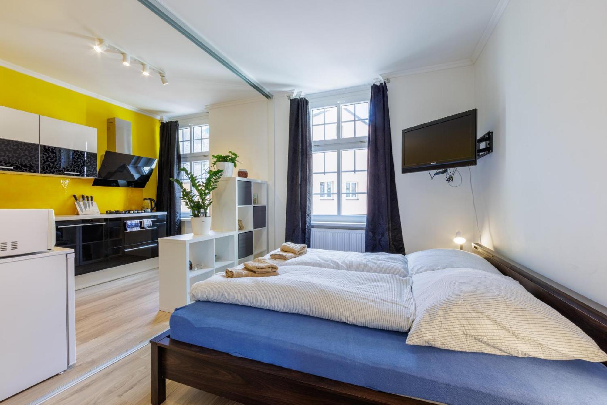 Stylish Centre Apartment Tgm Karlovy Vary Esterno foto