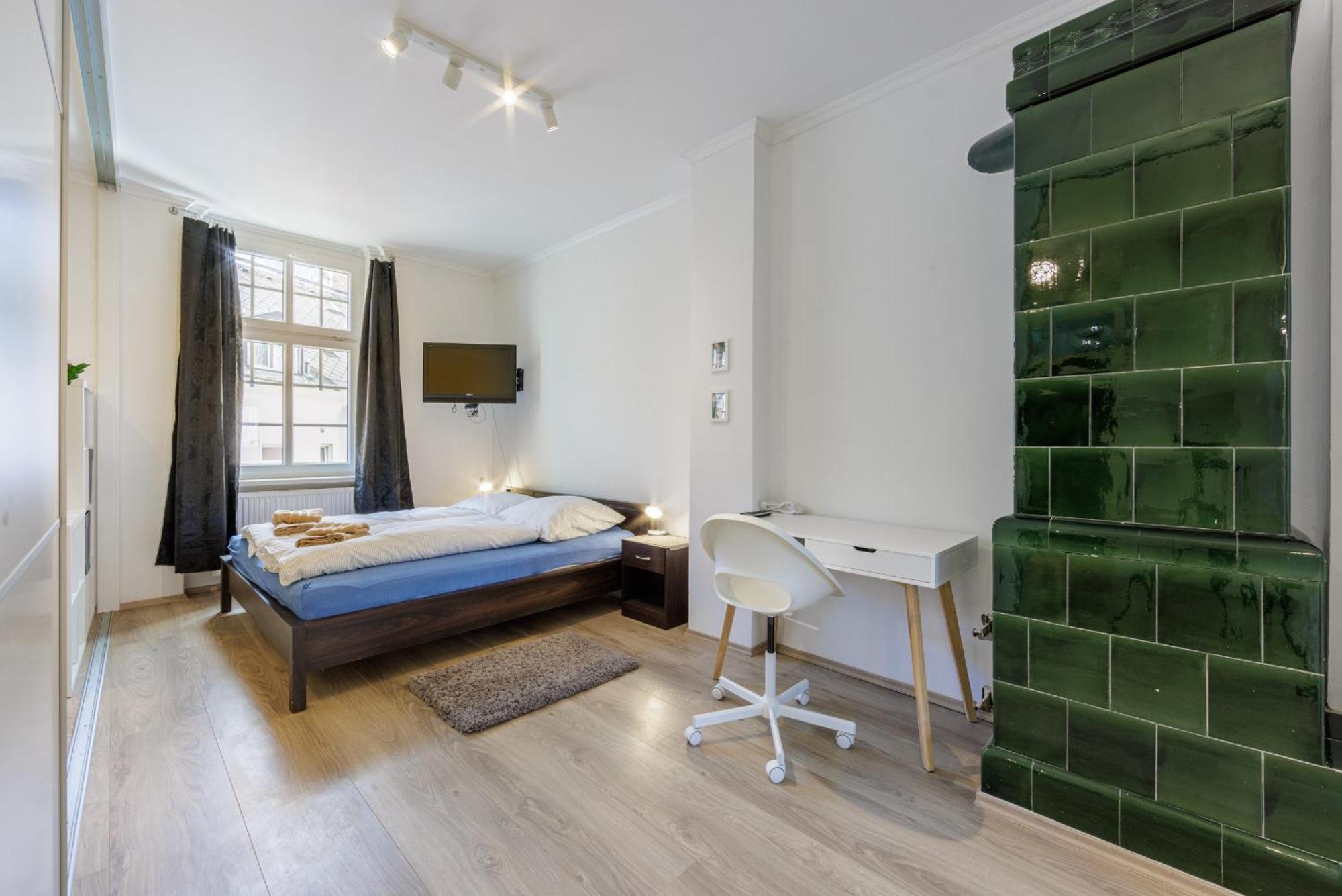 Stylish Centre Apartment Tgm Karlovy Vary Esterno foto